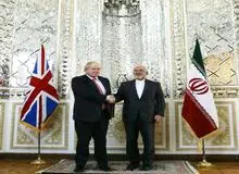 برجام و روابط اقتصادی محور گفت و گوهای وزیران خارجه ایران و انگلیس