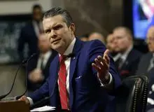 وزیر جنگ آمریکا: حملات تا چهار هفته ادامه می‌یابد، اما می‌تواند در حد شش، هشت یا سه هفته هم باشد