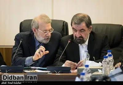 کنعانی مقدم: سبد رای رضایی از لاریجانی بیشتر خواهد بود / محسن رضایی به نفع رئیسی کنار نمی‌رود
