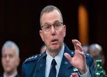 ادعای فرمانده هوافضا آمریکا: تهران با حمایت از گروه های اسلام گرا در حال توسعه شبکه جهانی عملیاتی خود است