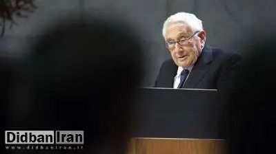کیسینجر: باید به ترامپ فرصت داد