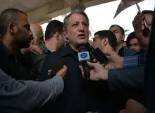 کنایه‌های محسن هاشمی به دولت ادامه دارد/ به گفته واعظی که نمی‌شود کارها را پیش برد
