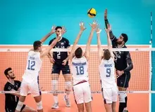 ایران ٣ - صربستان صفر/ شاگردان عطایی با شکست صرب‌ها تاریخ ساز شدند