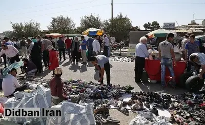 خط ونشان شهرداری تهران برای دستفروشان/ تعرض به معابر عمومی تخلف است؛ ضربتی برخورد میکنیم