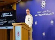 اعلام حمایت وزارت دفاع ترکیه از عملیات باکو در قره‌باغ
