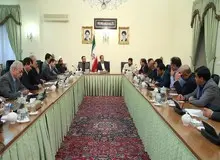 استان خوزستان دژی مستحکم و تسخیر ناپذیر در برابر دشمنان است