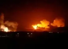 آمریکا و انگلیس به استان الحدیده یمن حمله کردند