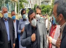 یک احمدی نژادی دیگر هم برای رسیدن به پاستور ثبت نام کرد