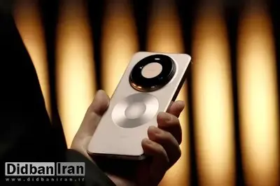 گوشی جدید هواوی با دو حلقه پشتی / عجیب‌ترین طراحی سال