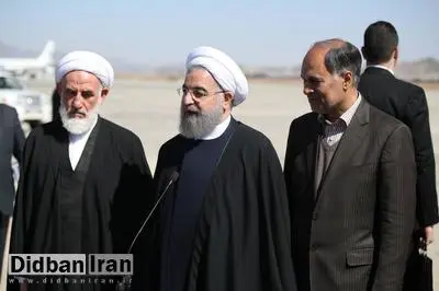 رییس جمهور: ظرفیت بندر چابهار افزایش می یابد