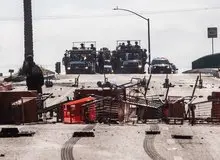 دستور ترامپ برای اعزام ۲۰۰۰ نیروی گارد ملی با هدف سرکوب اعتراضات مهاجرتی در لس‌آنجلس