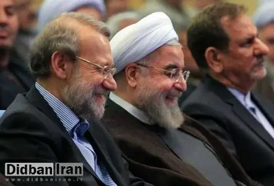 روحانی، لاریجانی و جهانگیری در انتخابات چه نقشی ایفا می‌کنند؟