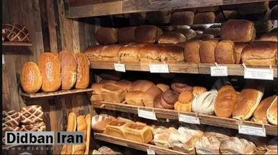 قیمت نان فانتزی افزایش یافت