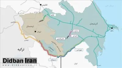 کریدور زنگزور چه تاثیری بر اقتصاد ایران دارد؟ / موحدیان: اشتباه است فکر کنیم یک مرز ۳۰ کیلومتری نیاز به نگرانی ندارد؛ ایران دچار خفگی ژئوپلیتیک می‌شود