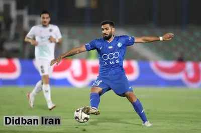 جنگ علنی آقاسی و استقلال! /می‌خواهم جدا شوم