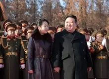 دختر رهبر کره شمالی برای رهبری آموزش می‌بیند