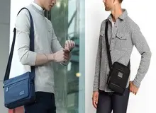 کیف دوشی، همراهِ همیشگیِ شما در هر مکان، از دانشگاه تا سرکار