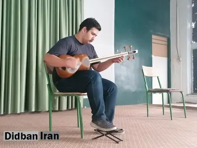 مهران نحوی؛ مدرس، پژوهشگر و مؤلف حوزه موسیقی سنتی