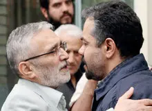 اختلاف مداح ها بر سر کاندیداها علنی شد  اختلاف مداح ها بر سر کاندیداها علنی شد/ منصور ارضی کنار سعید جلیلی رفت /محمود کریمی پشت قالیباف ایستاد 