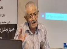 کاشف غار علی‌صدر درگذشت