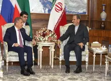 تحریم های غرب فرصتی مناسب برای توسعه مناسبات اقصادی میان ایران و روسیه است