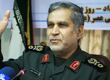 معاون قرارگاه خاتم: ۱۲۰ هزار سرباز دشمن در تیررس هستند
