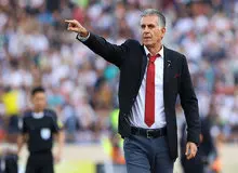 کیروش: برای تفریح راهی جام‌جهانی نمی‌شویم/ سرمربی‌گری ایران یک افتخار است