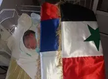 "ولادیمیر پوتین" در سوریه متولد شد!