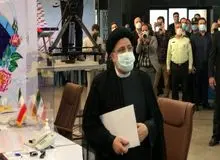 کنایه ابراهیم رئیسی به لاریجانی و جهانگیری؟