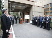 سرفه‌های خشک حسن روحانی بر اثر کرونا است؟+ فیلم
