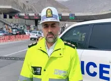 جاده چالوس باز هم یک‌طرفه شد/ احتمال یک طرفه شدن محور هراز