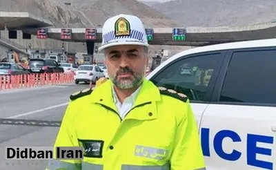 جاده چالوس باز هم یکطرفه شد/ احتمال یک طرفه شدن محور هراز