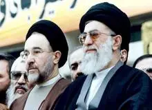 نامه سید محمد خاتمی را چه کسی به دست آیت الله خامنه ای رساند؟