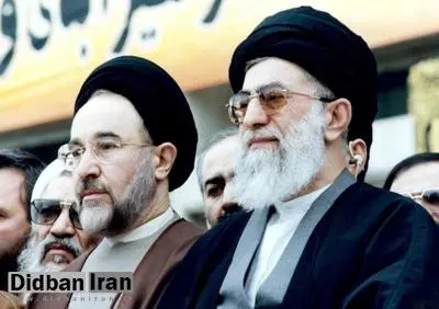 نامه سید محمد خاتمی را چه کسی به دست آیت الله خامنه ای رساند؟