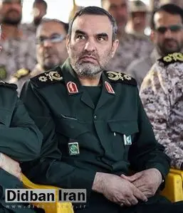 سردار حسن محقق جانشین اطلاعات سپاه به شهادت رسید