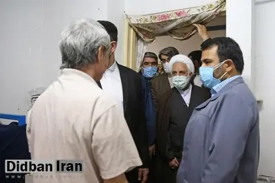 ماجرای درخواست یک «داعشی» از محسنی اژه ای در زندان رجایی شهر چه بود؟