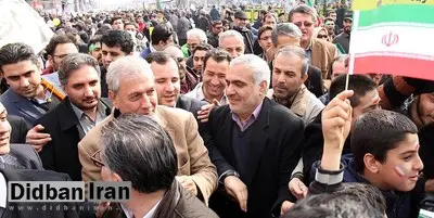 سخنگوی دولت در راهپیمایی میدان انقلاب: دولت‌ها می‌آیند و می‌روند، ما وظیفه داریم این انقلاب را حفظ کنیم