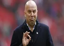 آرنه اسلوت در راه لیورپول