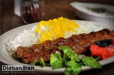 در آستانه سال نو میلادی؛ این غذای ایرانی در لیست ۱۰۰ غذای محبوب دنیا قرار گرفت