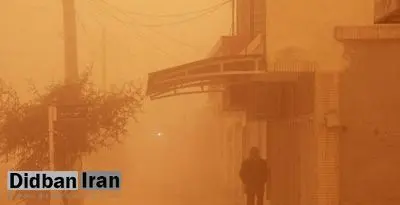 طوفان، مدارس شیفت عصرمقطع ابتدایی زاهدان و نصرت آباد را به تعطیلی کشاند