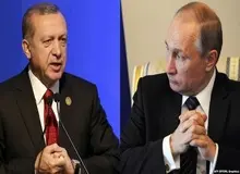 روسیه خواستار توضیح اردوغان در مورد «سرنگونی دولت اسد» شد