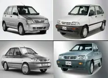 رشد عجیب قیمت پراید در بازار +جدول قیمت جدید/ پراید ۱۷۳ میلیون تومان شد 