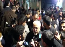 ظریف: آیت‌الله هاشمی در سیاست خارجی نظراتی راهگشا ارائه می‌کرد


