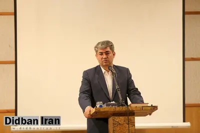 نطق خداحافظی مدیر کل پیشین دفتر امور سیاسی وزارت کشور/ دکتر رضازاده: ایجاد شرایط برابر برای همه جریانهای سیاسی، رویکرد وزارت کشور است