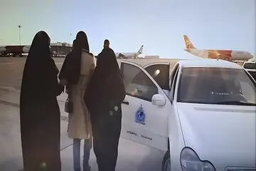 استرداد یک زن به اتهام کلاهبرداری در زمینه رمز ارز به کشور با ۱۴۰ شاکی