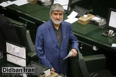 علی مطهری: تفسیر قوانین عادی برعهده مجلس است، نه شورای نگهبان/ ز آقای رییسی درخواست دارم که این شکایات از آقای صادقی را پس گرفته و بایگانی کنند