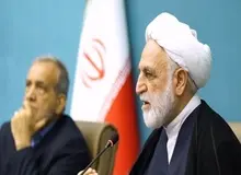 ما فقط واعظ نیستیم که نصیحت کنیم/ جمهوری اسلامی نسبت به دنیا و آخرت مردم مسئول است + فیلم 