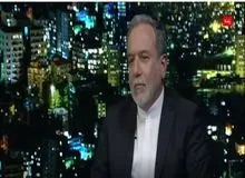 عراقچی: آمریکایی‌ها در نیویورک پیشنهاد مذاکرۀ مستقیم دادند و ما گفتیم آماده‌ایم در حضور اروپایی‌ها و گروسی مذاکره کنیم اما آن‌ها نپذیرفتند+فیلم 