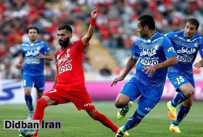 پرسپولیس همچنان بهترین تیم ایرانی در آسیا/ رئال مادرید برترین تیم باشگاهی جهان