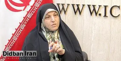 واکنش فریده اولاد قباد به انتشار لیستی از نمایندگان؛ که قرار است در دولت استخدام شوند؛ حضورم در وزارت علوم فقط گمانه زنی رسانه هاست 